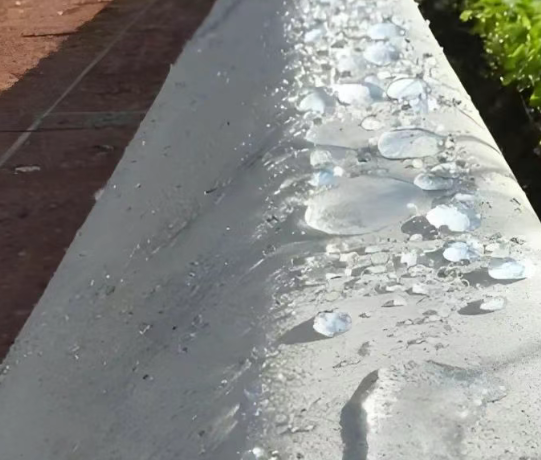 莱芜硅烷浸渍涂料在混凝土保护中的应用