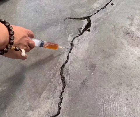 莱芜混凝土裂缝修补技术详解​