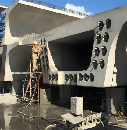 莱芜压浆料施工流程及注意事项