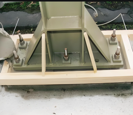 莱芜支座灌浆料，支座砂浆施工流程详解​