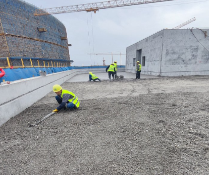 莱芜轻集料混凝土施工流程及注意事项